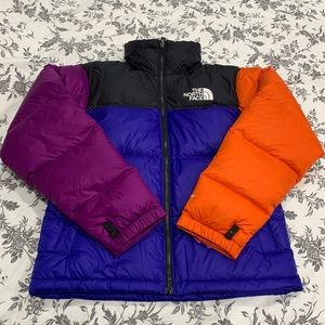 North Face Rage 96 Nuptse Jacket | Poshmark